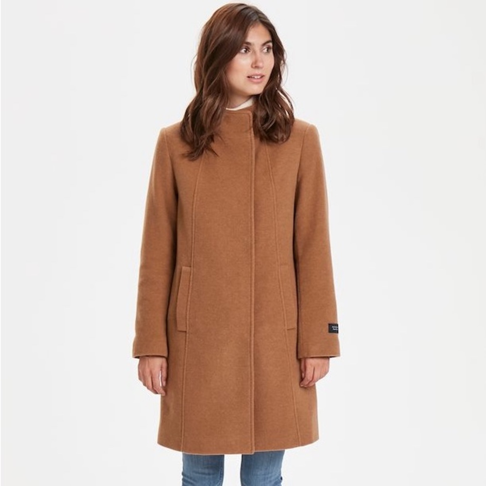 Part Two Copenhagen Isabella’s coat